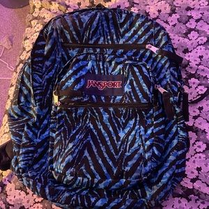 Jansport backpack